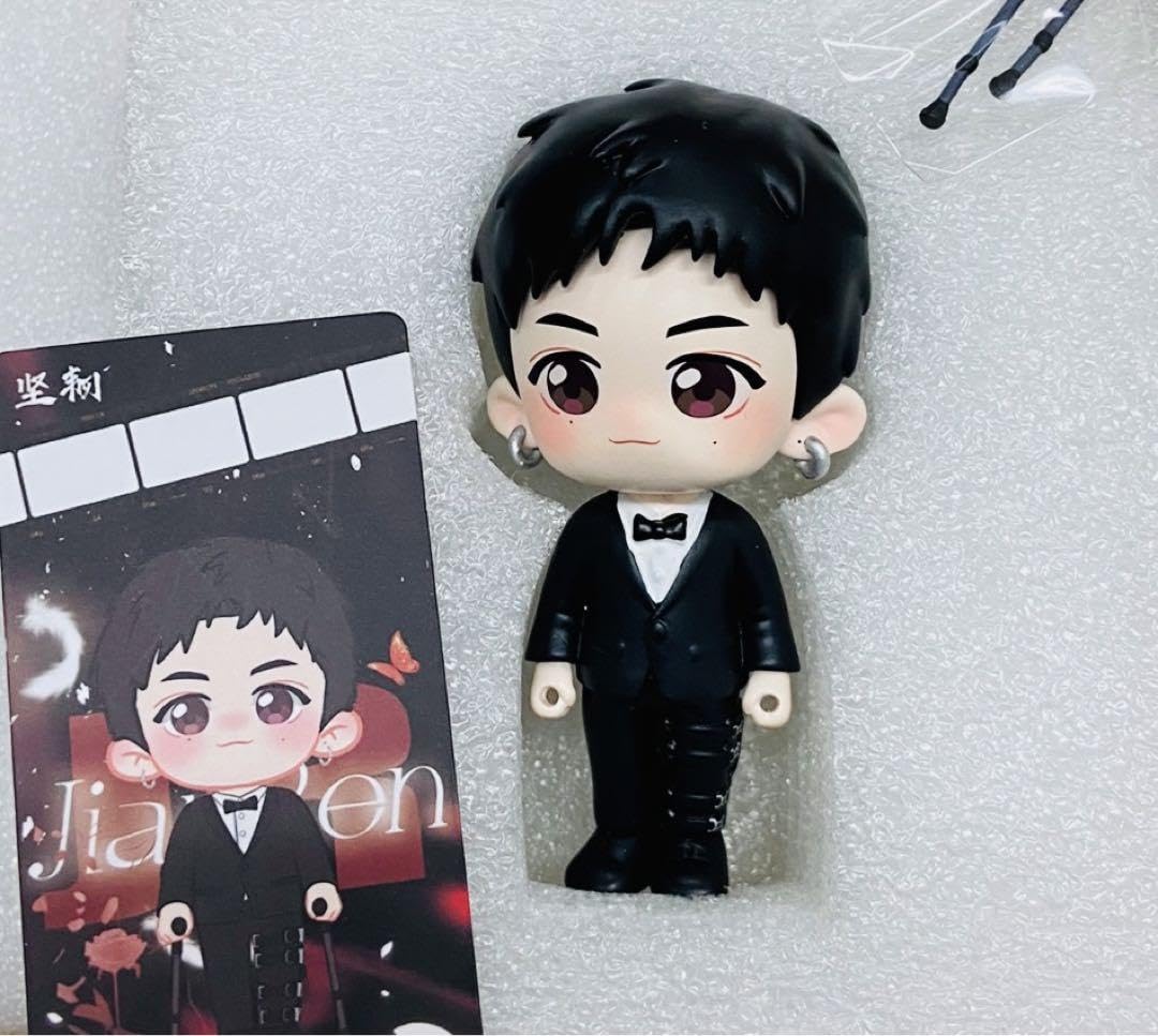 山河令 フィギュア 温客行 龔俊 周子舒 張哲瀚 97 山河令